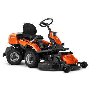 Husqvarna R 216T AWD med combi 103, klippebord