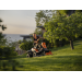 Husqvarna R 200iX AWD long range rider batteri