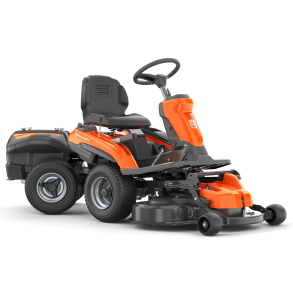 Husqvarna R 200iX AWD long range rider batteri