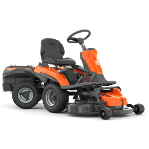 Husqvarna R 200iX rider