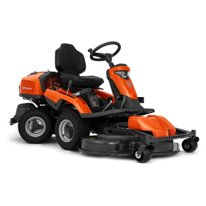 Husqvarna R 316TsX AWD rider med combi 112, klippebord