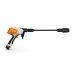 Stihl RCA 20 hjtryksrenser med 2 x batteri og oplader