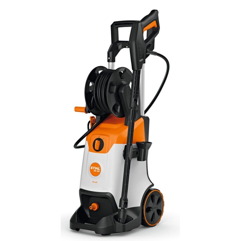 Stihl RE 120 Plus h�jtryksrenser