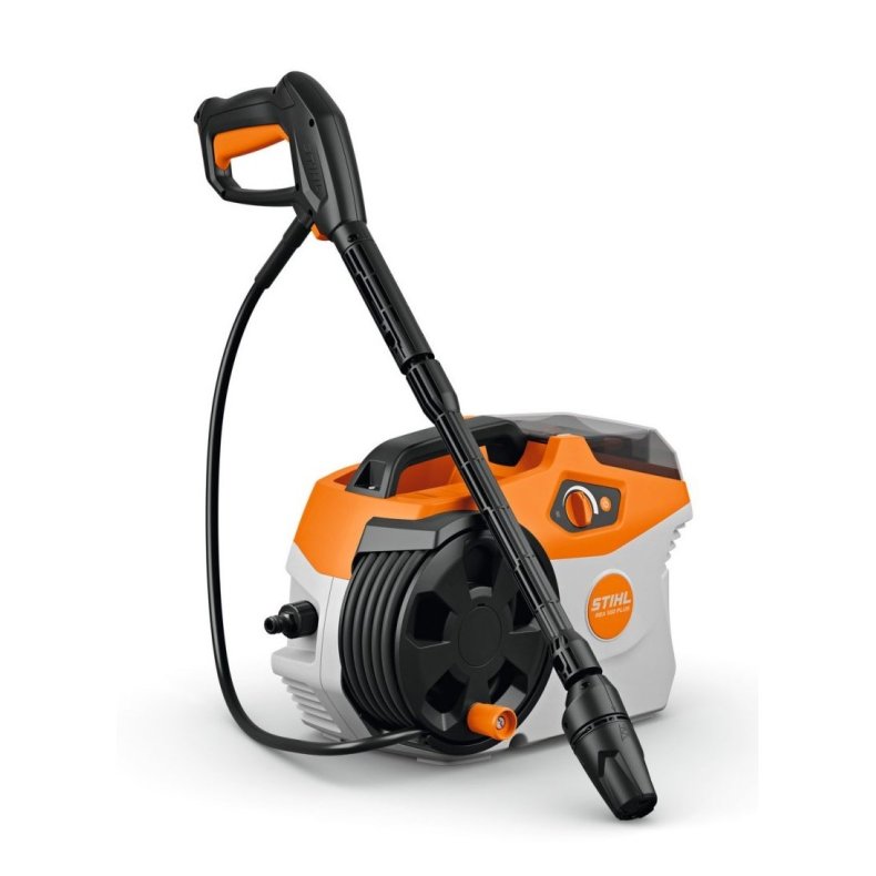 Stihl REA 100 PLUS Plus hjtryksrenser batteri