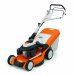 Stihl RM 655 V plneklipper