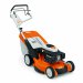 Stihl RM 655 V plneklipper