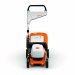 Stihl RMA 243 plneklipper inkl. batteri og lader