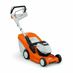 Stihl RMA 443 PV plneklipper inkl. batteri og lader