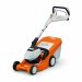 Stihl RMA 443 PV plneklipper inkl. batteri og lader