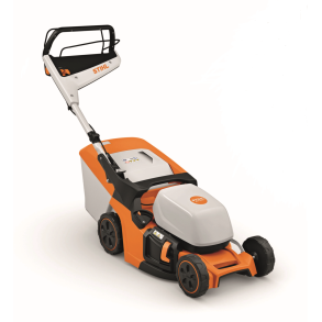 Stihl RMA 443 V plneklipper inkl. batteri og lader