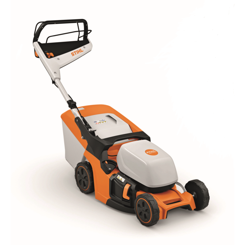 Stihl RMA 443 V plneklipper inkl. batteri og lader