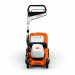 Stihl RMA 448 V plneklipper inkl. batteri og lader