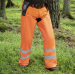 Regn chaps Protect High-Viz, Functional