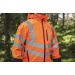 Regnjakke Vent High-Viz, Technical