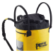 Fritst�ende taske - 45 liter - R�d