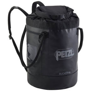 Fritst�ende taske - 45 liter - Sort