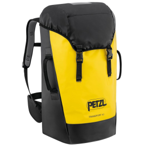 Pack transport taske - Gul - 60L