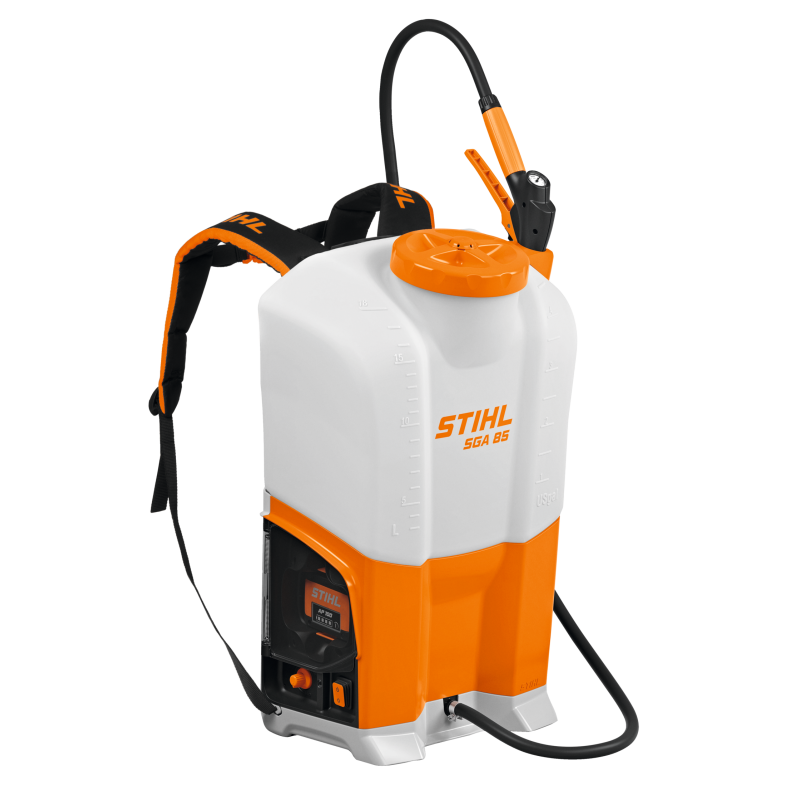Stihl SGA 85 Rygforst�ver batteri