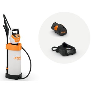 Stihl SGA 30 spr�jte inkl. batteri og lader 