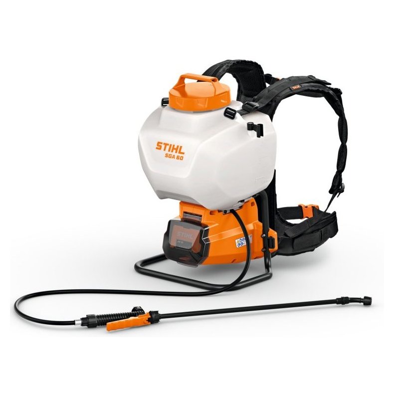 Stihl SGA 60 Rygforst�ver batteri