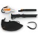 Stihl SHA 56 l�vsuger batteri
