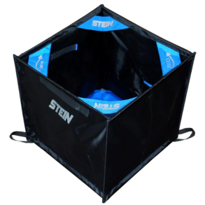 Stein folding cube