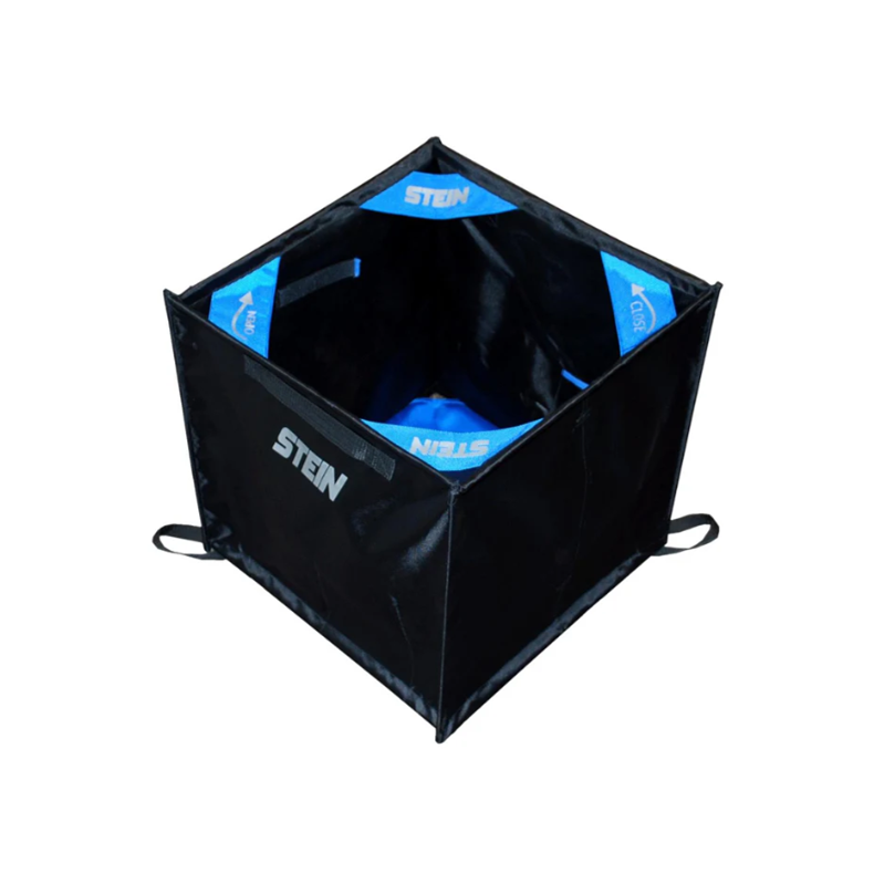 Stein folding cube