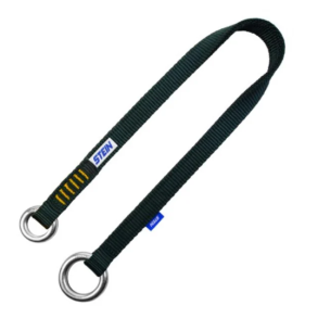 Friction saver st�l ringe - 90 cm