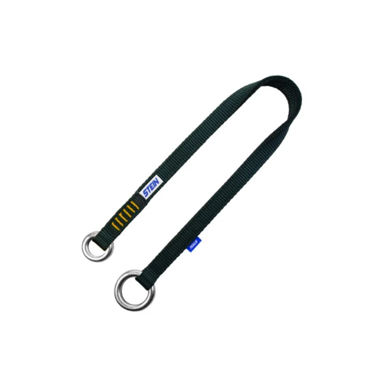 Friction saver st�l ringe - 120 cm