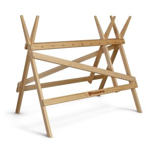 Husqvarna savbuk i tr, foldbar.