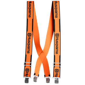 Husqvarna seler med metalclips