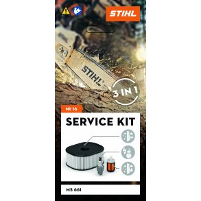 Servicekit 16 - MS 661