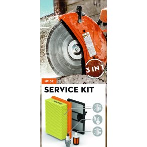 Servicekit 32 - TS 700, TS 800