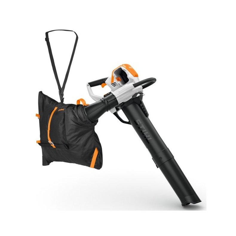 Stihl SHA 140 l�vsuger batteri