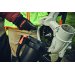 Stihl SHA 140 lvsuger batteri