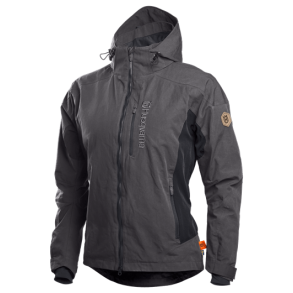 Husqvarna xplorer shelljakke, dame model, kulsort