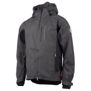 Husqvarna xplorer shelljakke, herre model, kulsort