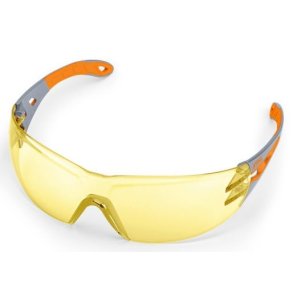 Stihl sikkerhedsbrille - Light Plus gul
