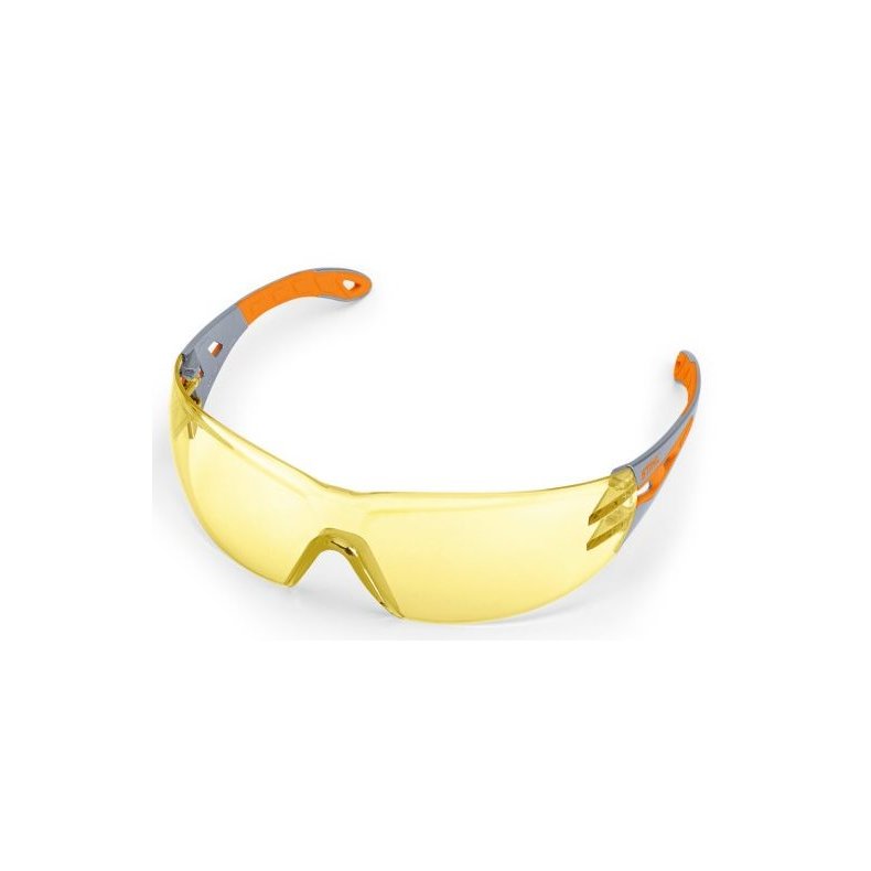 Stihl sikkerhedsbrille - Light Plus gul