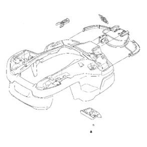 Skjold - 599 98 87-01