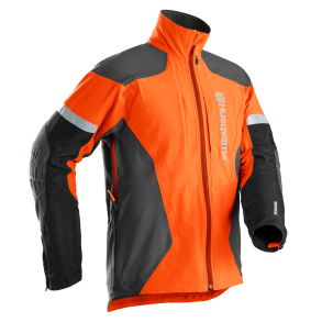 Husqvarna Skovjakke, Technical