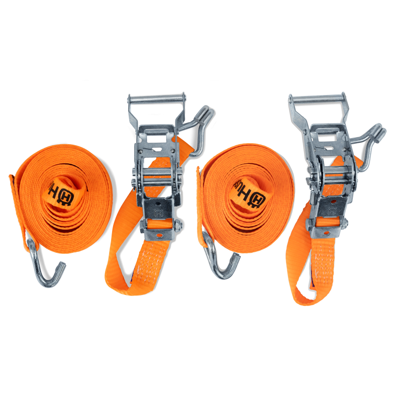 Husqvarna spndebnd med J-Krog - 1000 KG 