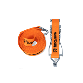 Husqvarna spndebnd med J-Krog - 3000 KG 