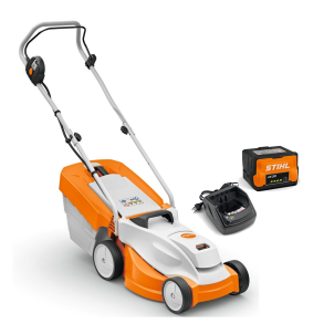 Stihl RMA 235 plneklipper inkl batteri og lader
