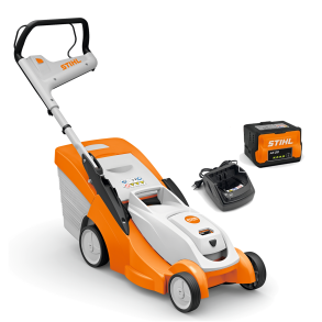 Stihl RMA 239 plneklipper inkl. batteri og lader