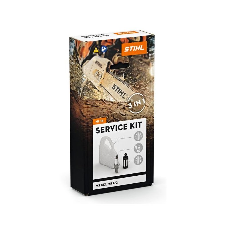 Servicekit 18 - MS 162, MS 172