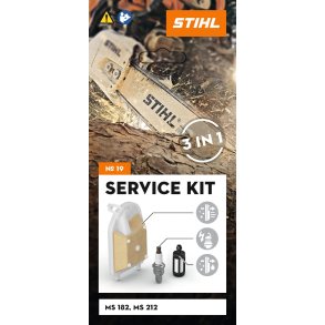 Servicekit 19 - MS 182, MS 212