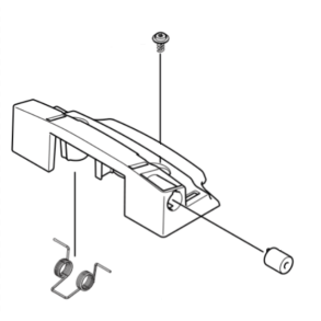 Sttte til lem - 597 75 81-01