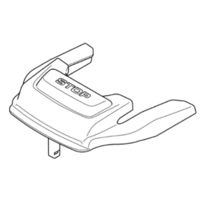 Stop knap - 599 99 11-01