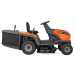 Husqvarna TC 100i havetraktor batteri